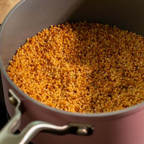 Kuracie mäsko s tarhoňou