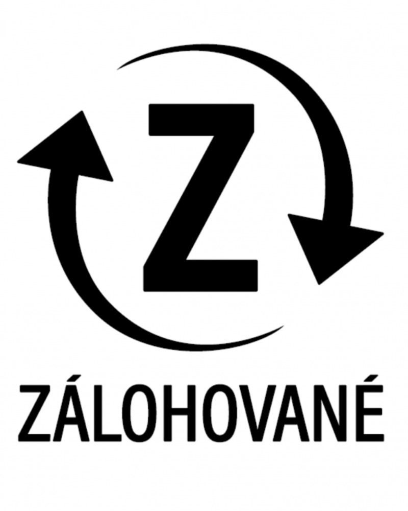 Zálohovaný obal